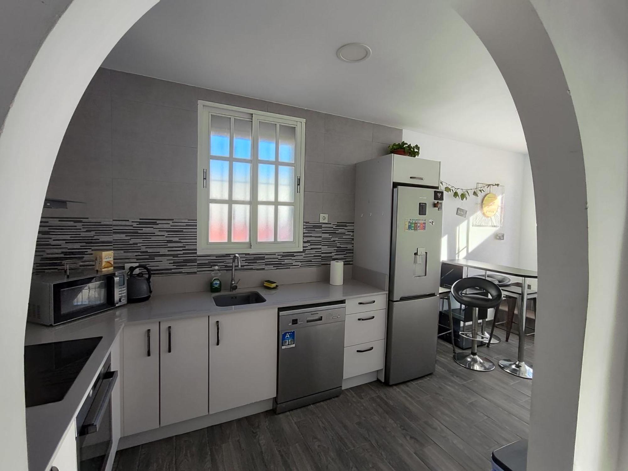 Fabulous Penthouse Apartment La Linea de la Concepcion Exterior photo