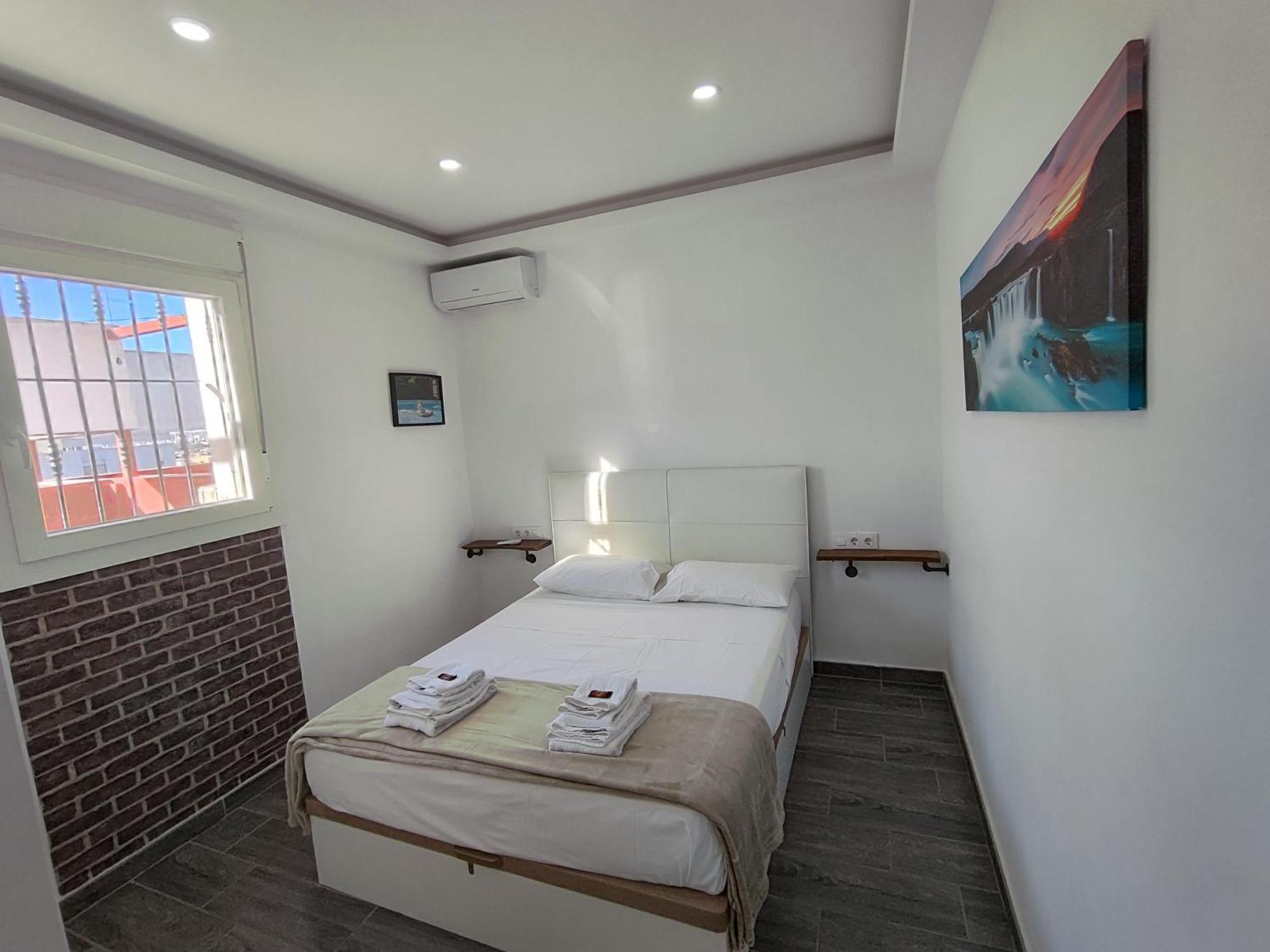 Fabulous Penthouse Apartment La Linea de la Concepcion Exterior photo