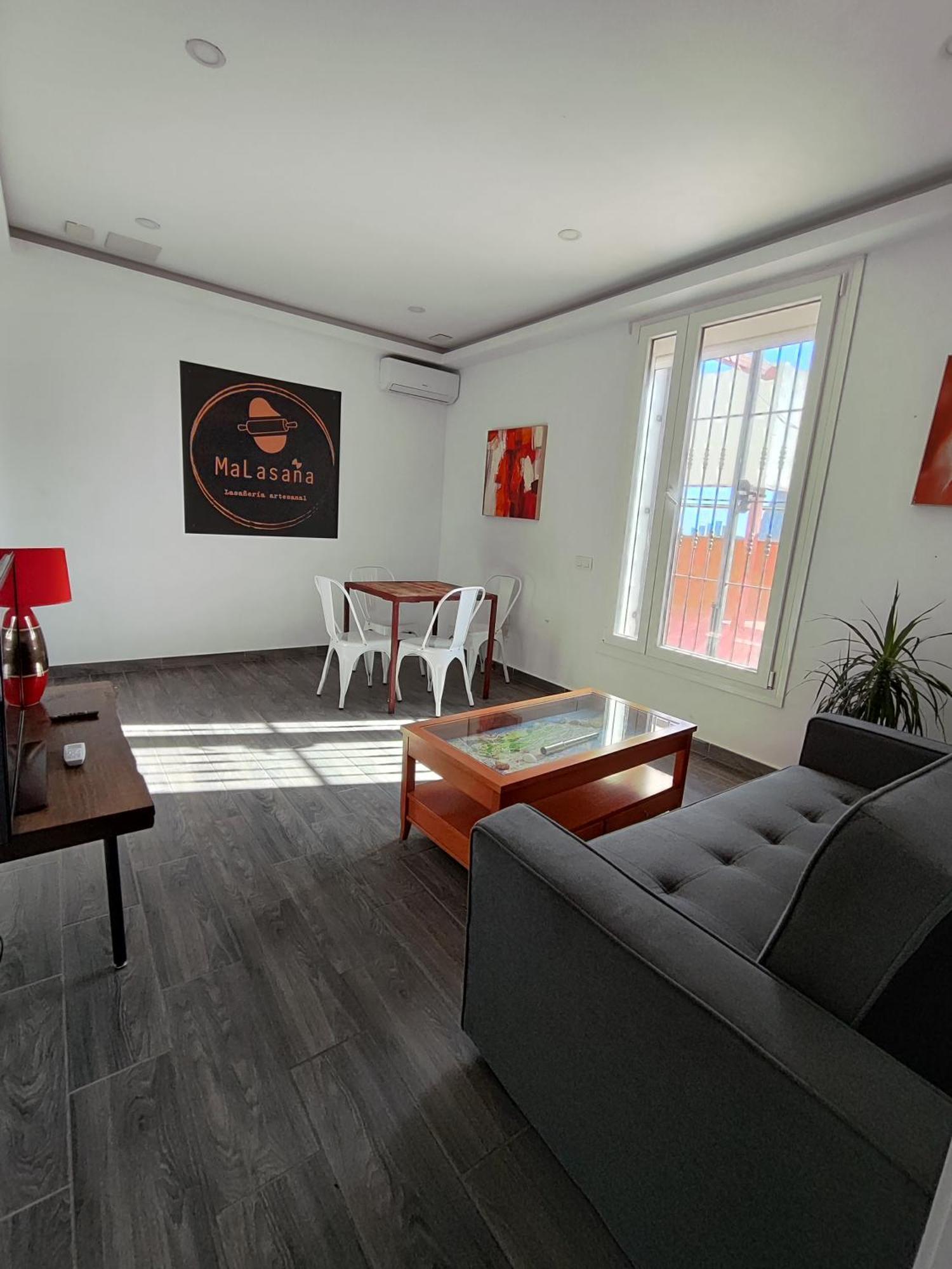 Fabulous Penthouse Apartment La Linea de la Concepcion Exterior photo